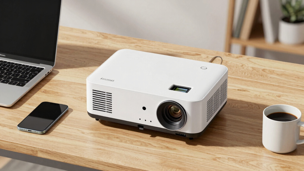 best business projector for client presentations