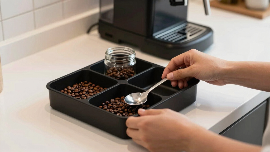 best sink caddy for coffee accessories
