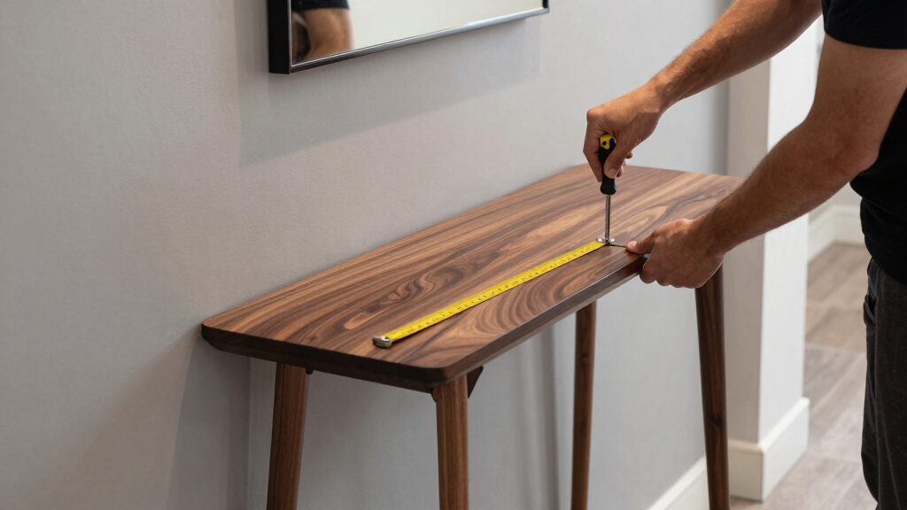 best console tables for narrow hallways amazon