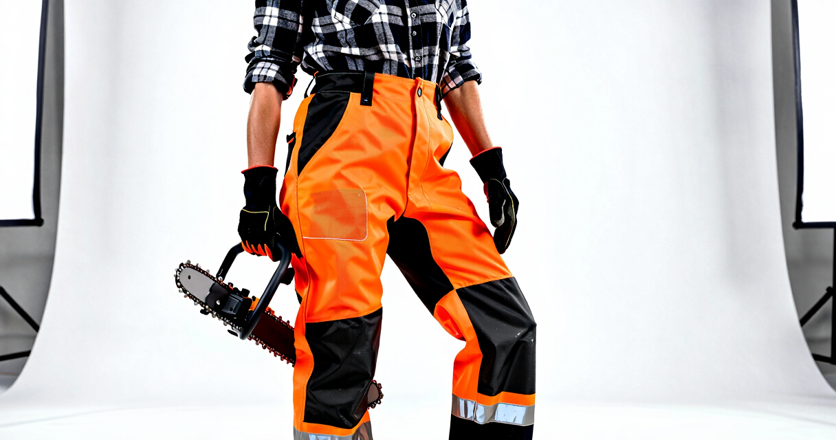 best chainsaw chaps for firewood cutting