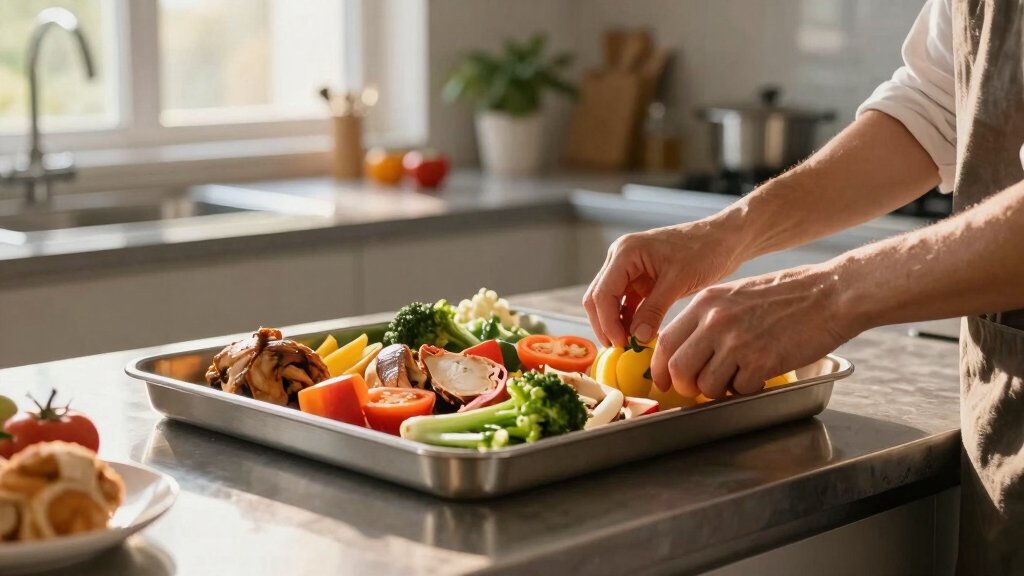 best non toxic sheet pan set
