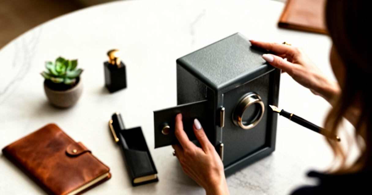 best fireproof safe large for documents