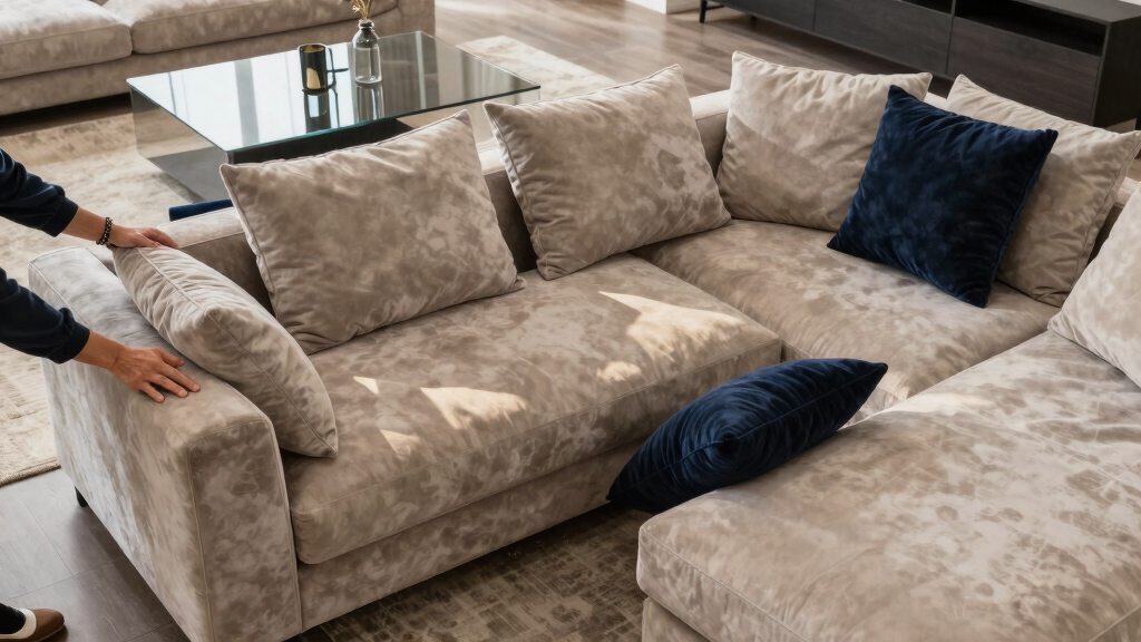 best luxury sectional sofas for large living rooms