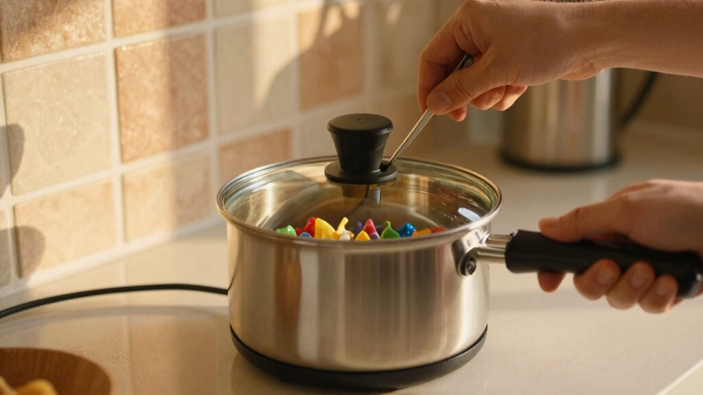 best candy melting pot electric