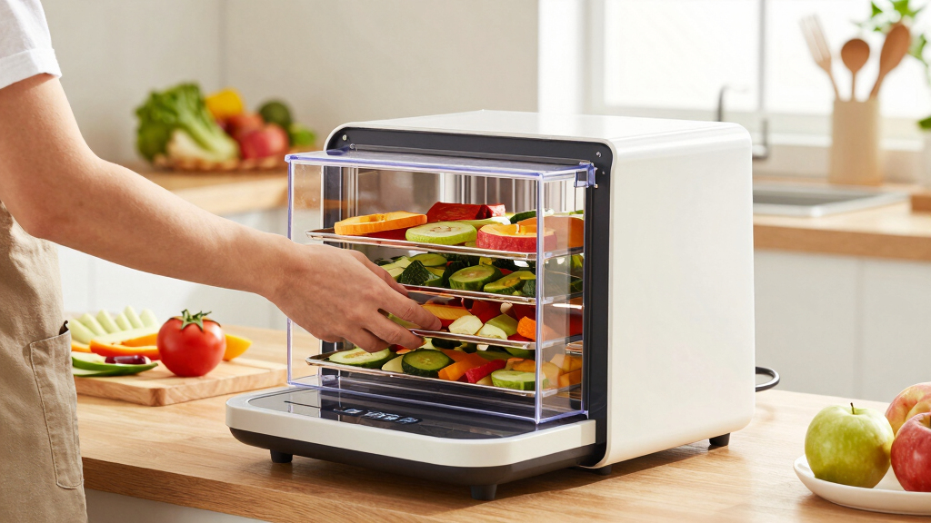 best low-heat dehydrator for raw foodists