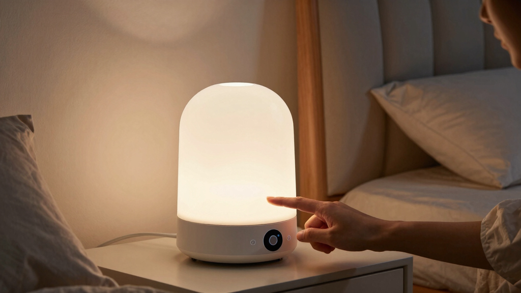 best smart lamp with circadian lighting