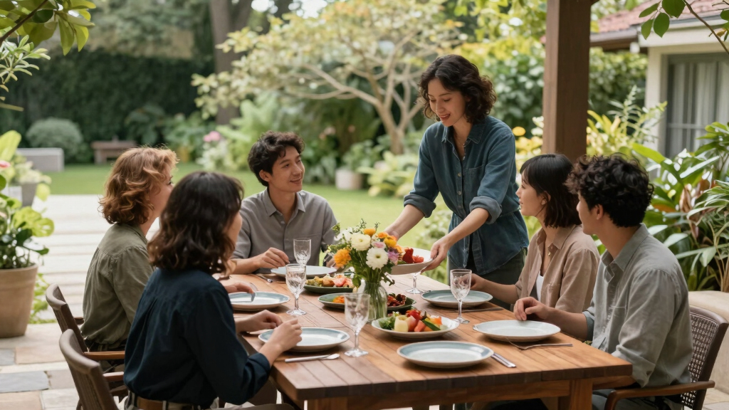 best outdoor dining set for 8