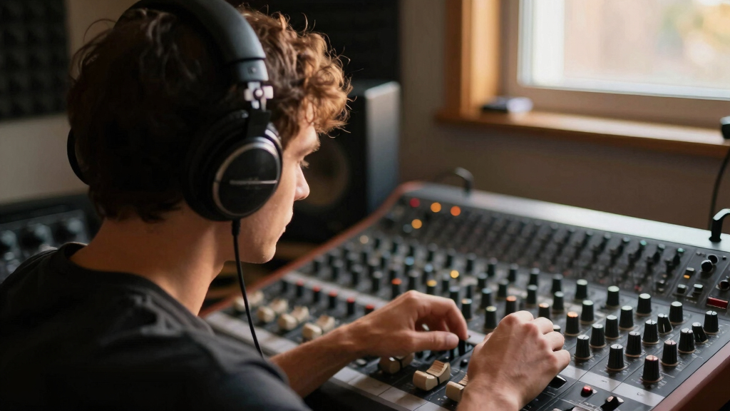 best open back headphones for mixing and music