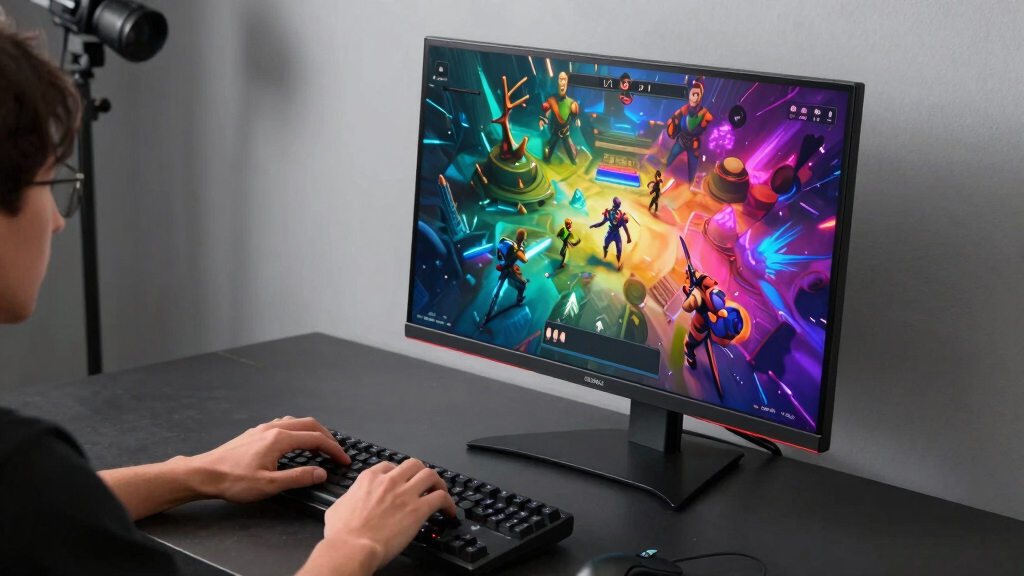 best oled gaming monitor