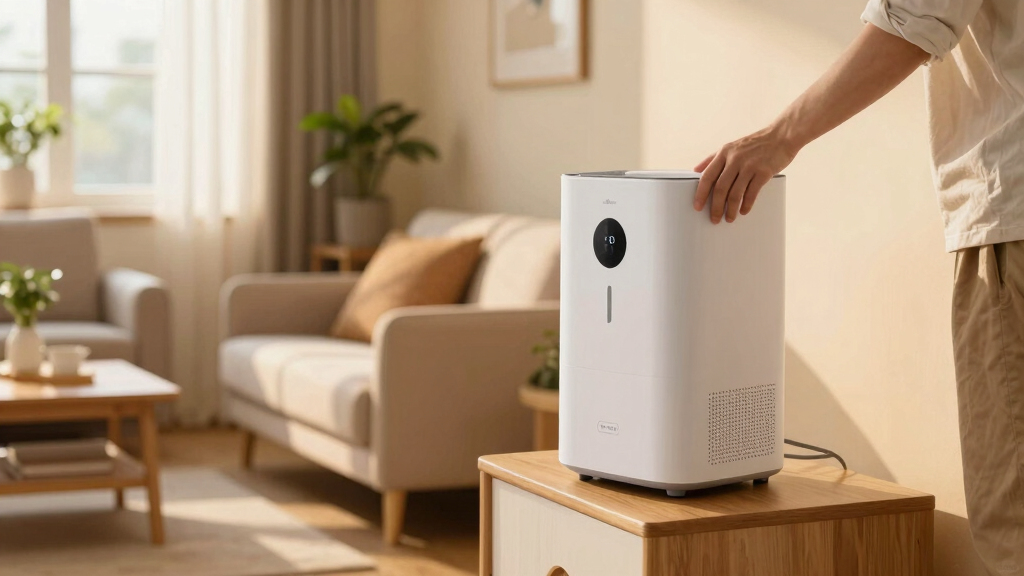 best humidifier for large room