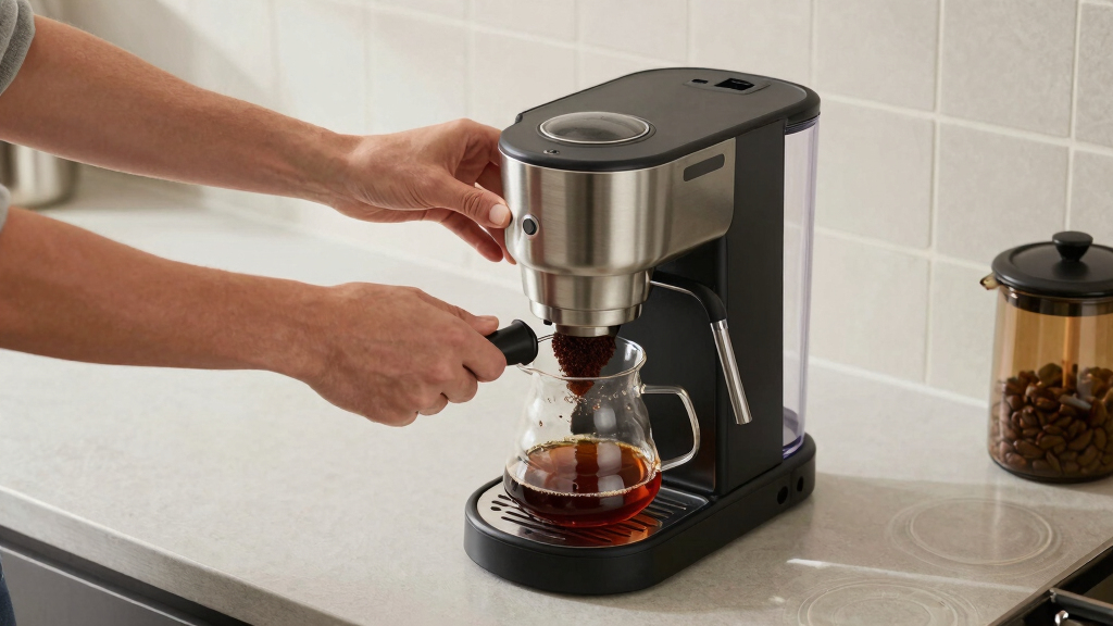 best premium drip coffee maker thermal carafe