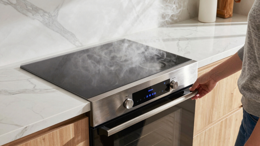 best smart ovens with steam and air fry
