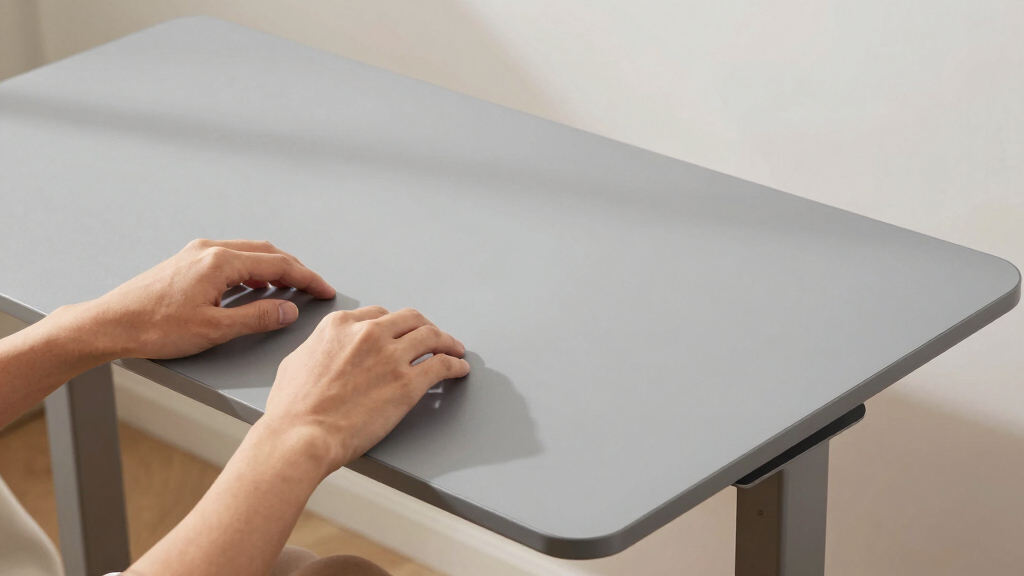 best l shaped standing desk for home office