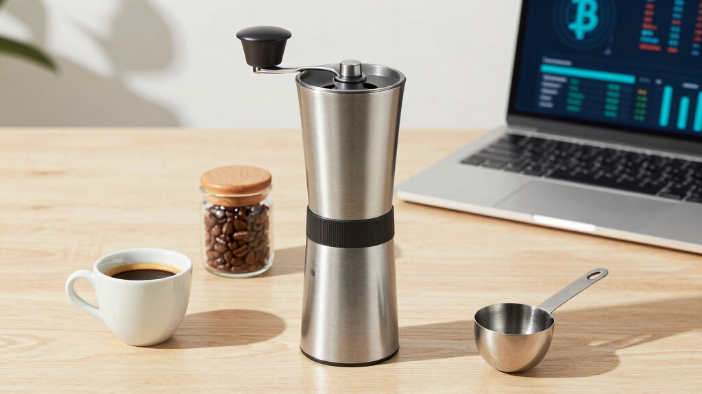 best coffee grinder for office espresso bar