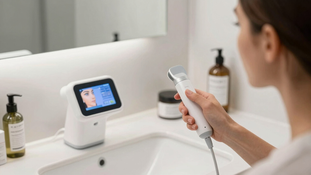 best skin analysis machine for home