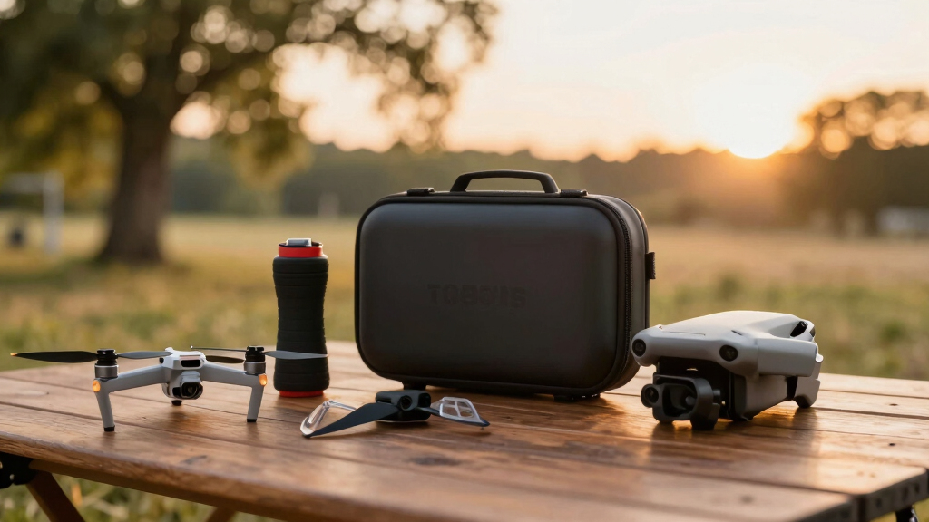best drone accessories for travel creators