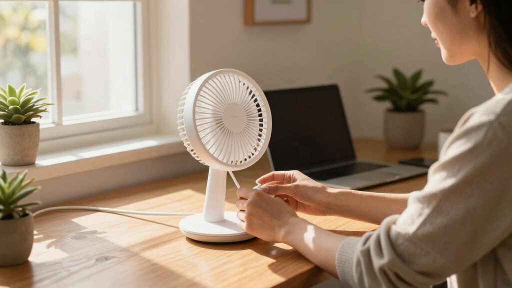 best bladeless fans for home offices