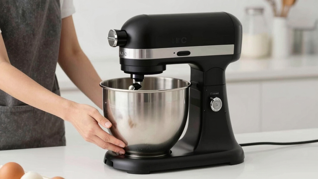 best premium stand mixer with attachments