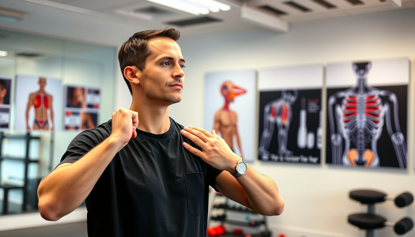 Tips for Preventing Shoulder Tendonitis Recurrence