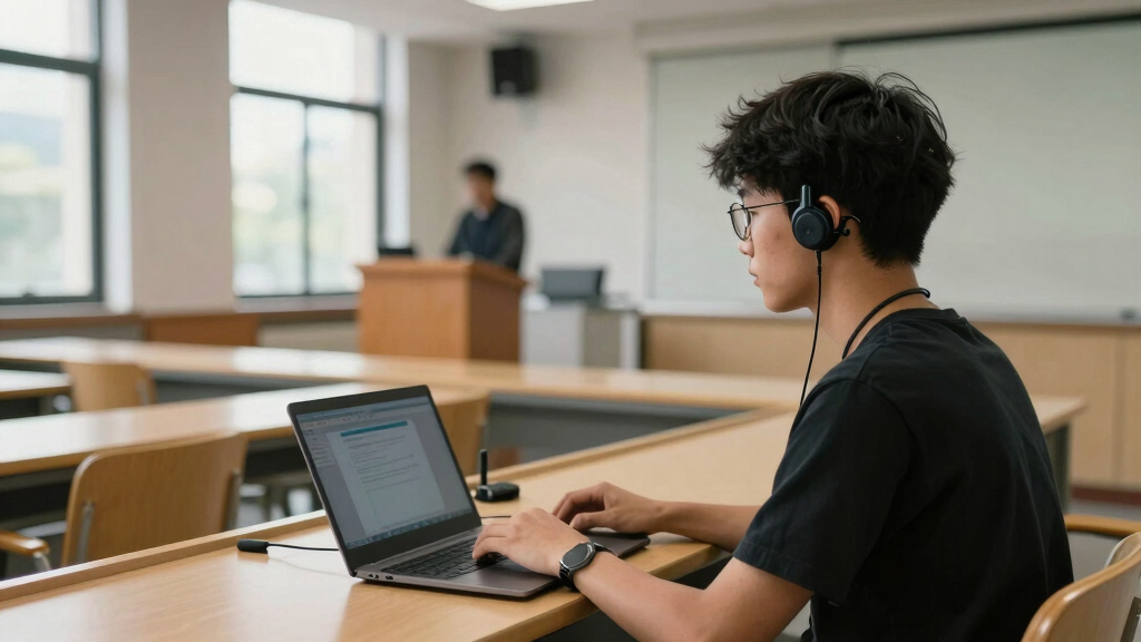 best assistive listening systems for lecture halls