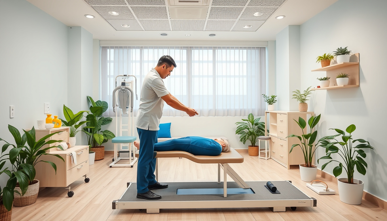 Understanding Scoliosis Physiotherapy Prices in Singapore: A Comprehensive Guide