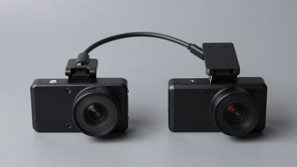 best dash cam front and rear