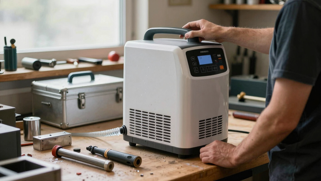 best dehumidifier for tools and rust prevention