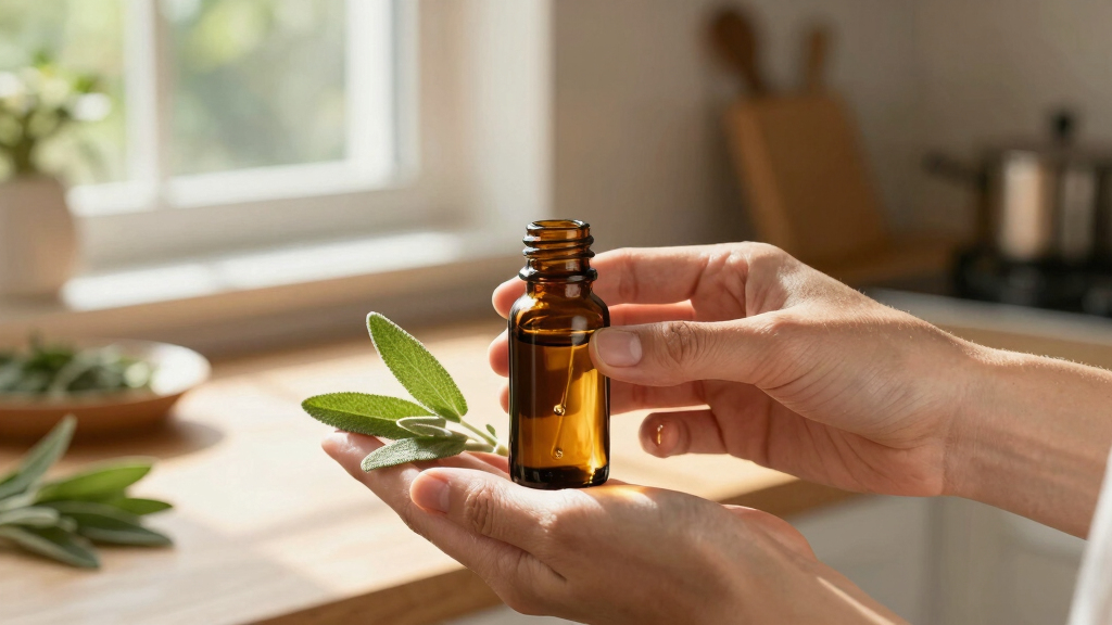 best premium clary sage oil
