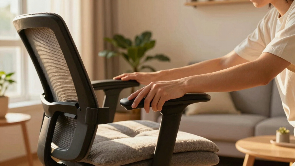 best positioning chairs for pressure relief at home