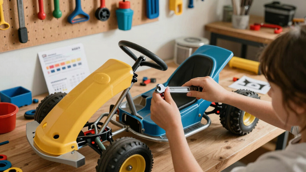 best off road pedal go kart for kids