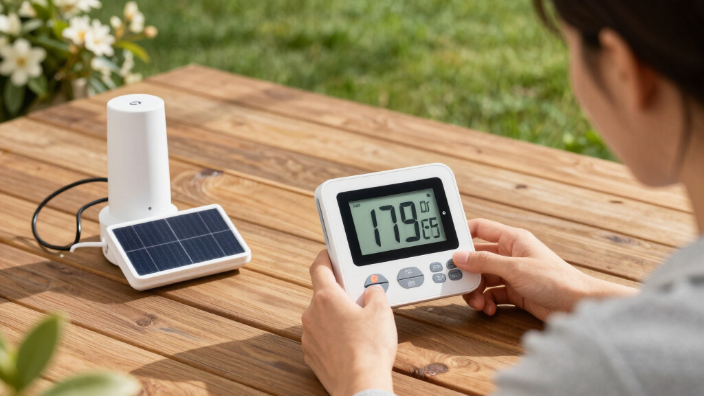 best weather stations for backyard science
