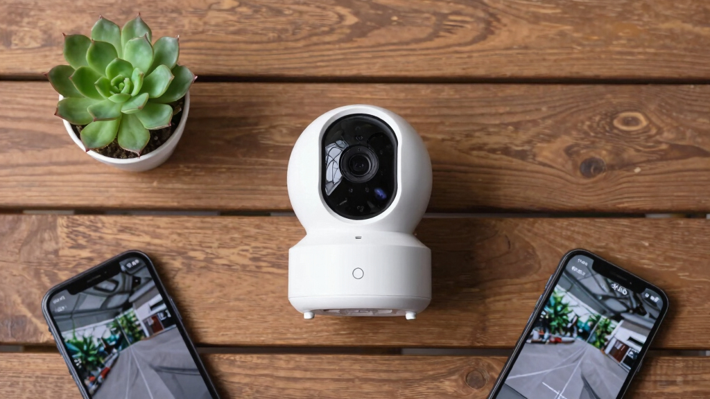 best solar powered outdoor security camera