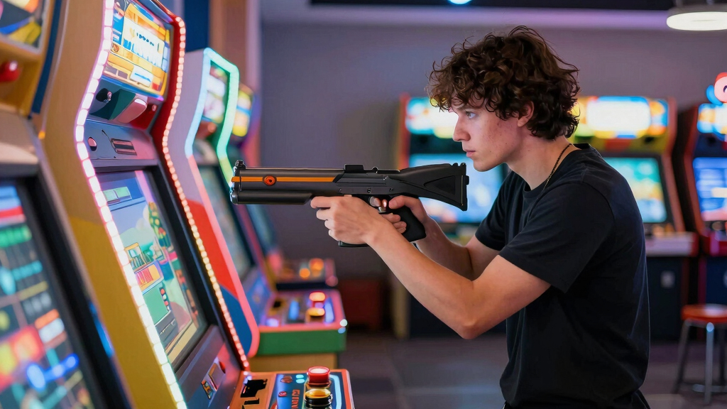 best light-gun arcade cabinets