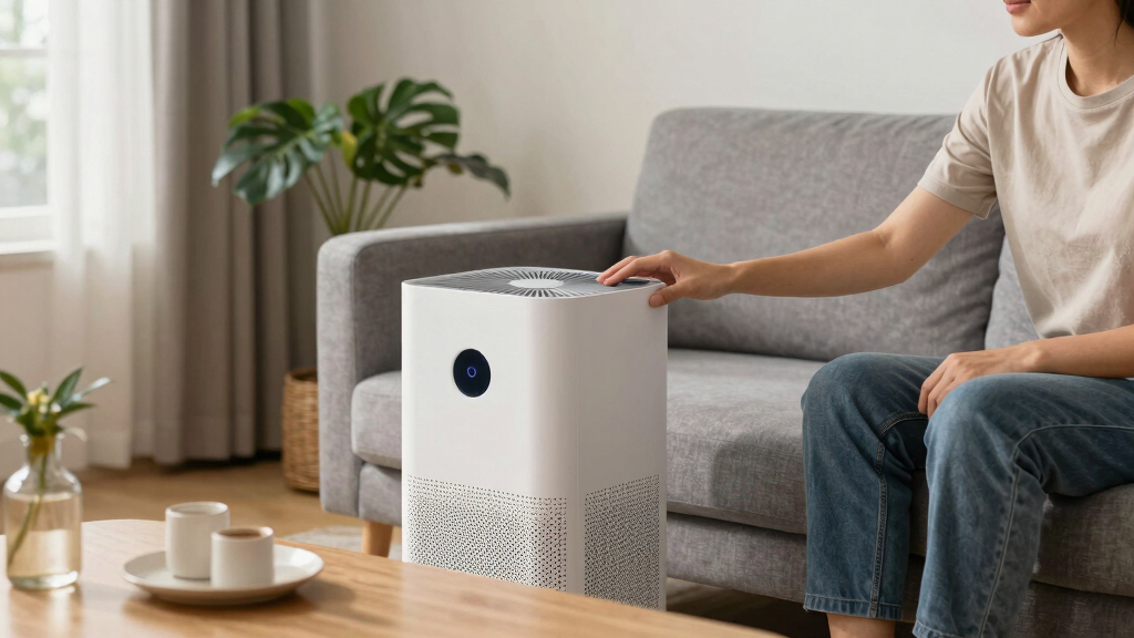 best air purifier with sleep mode