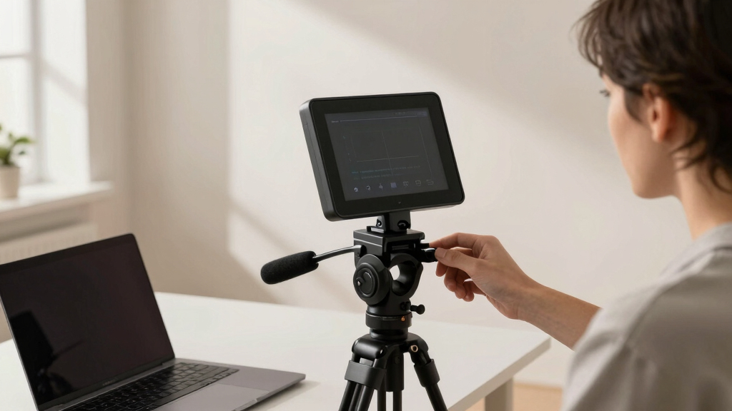9 Best Professional Teleprompter for Interview Recording in 2026 21 best professional teleprompter for interview recording