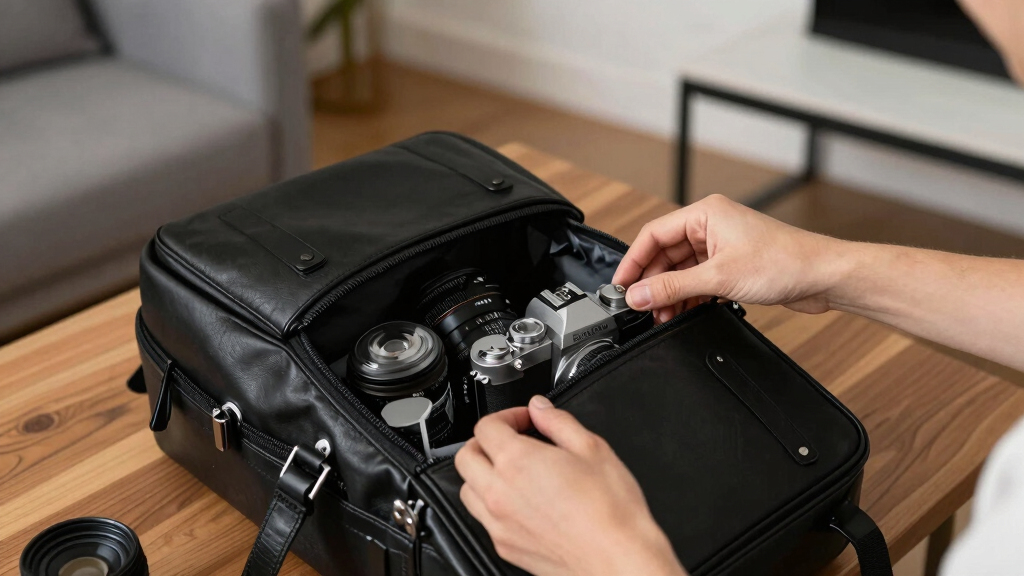 best travel camera backpack premium
