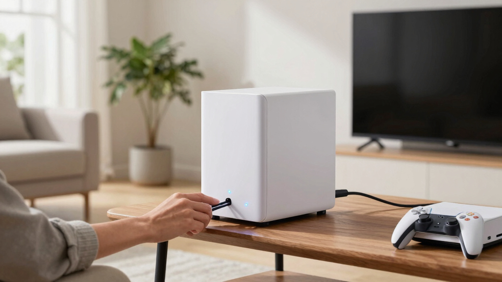 best network attached storage devices for home media