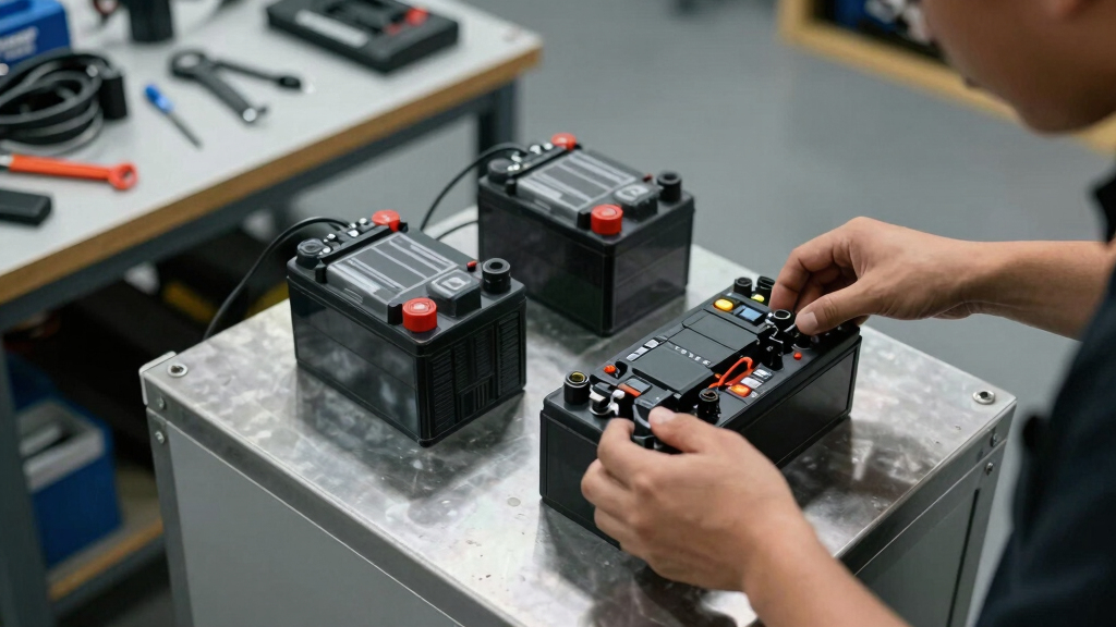 best charging station for multiple e bike batteries