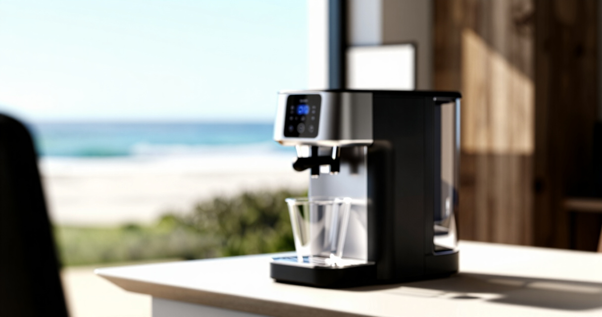 best smart coffee station setup