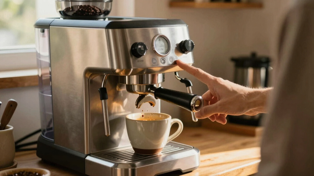 best high-ticket super automatic espresso machine for home baristas