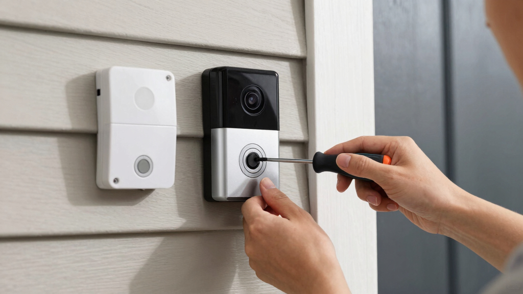 best video doorbell camera with chime