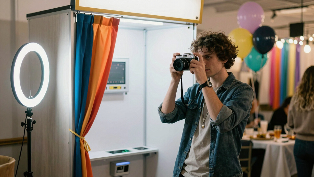 best photo booth machine for parties