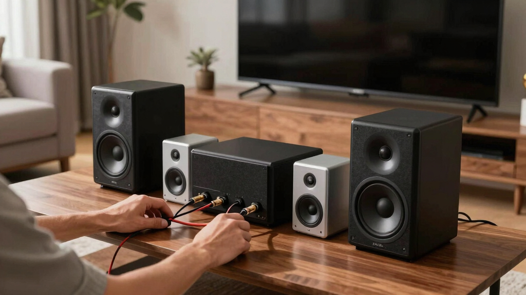 best 5.1 home theater speaker system