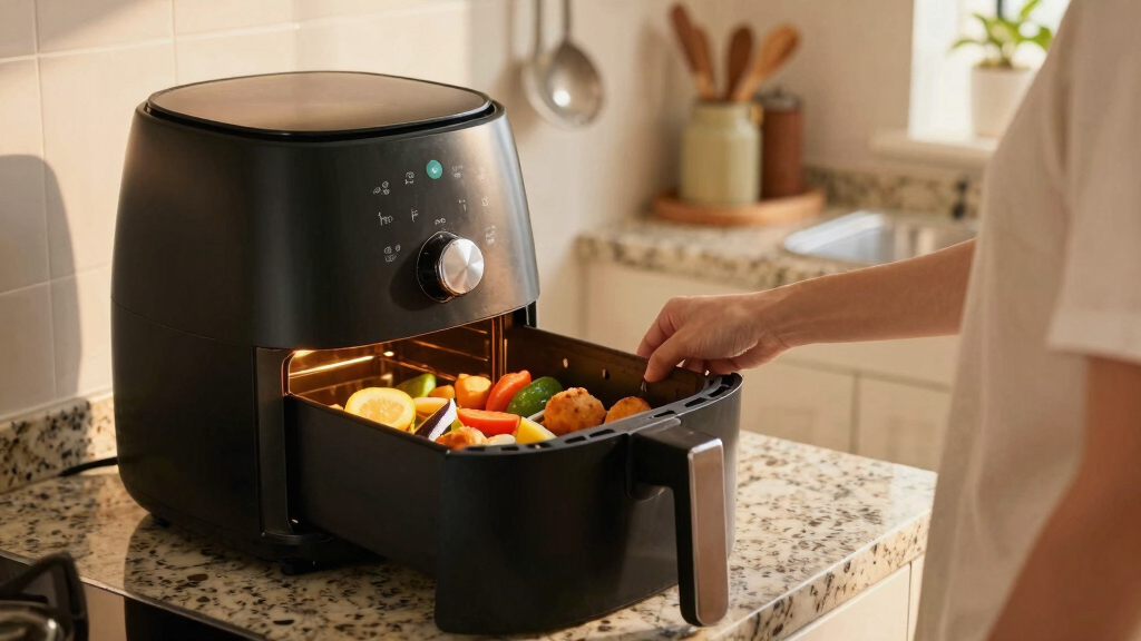 best air fryer oven for large family