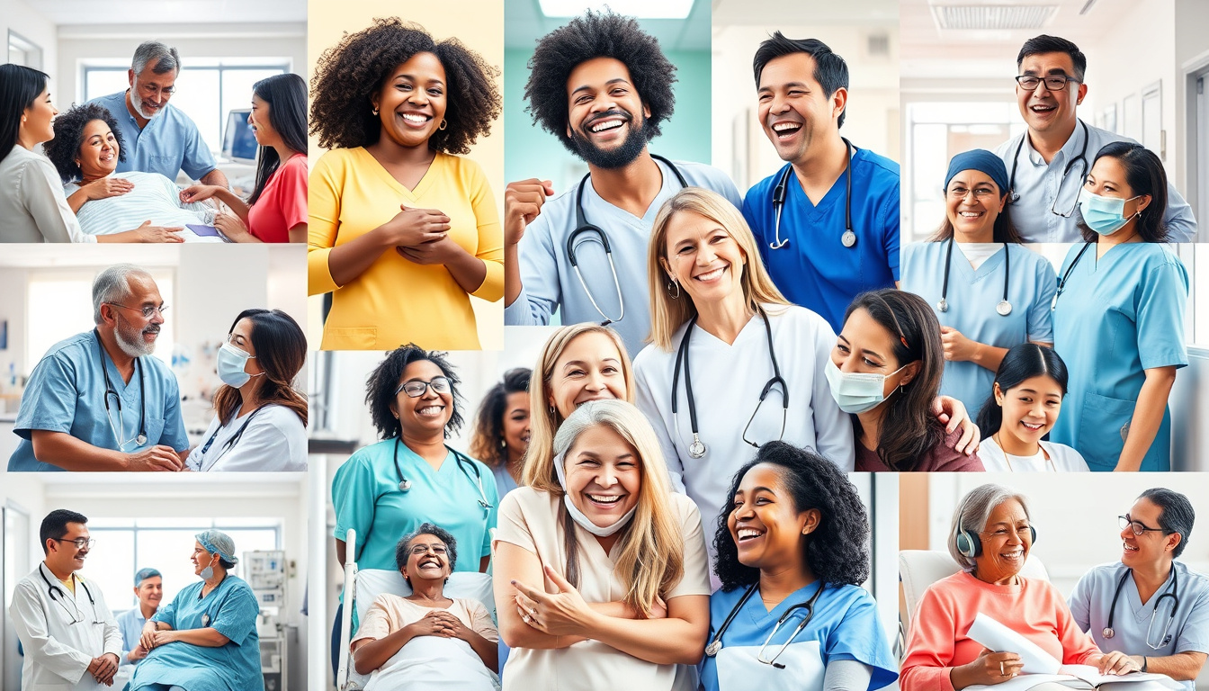 Success Stories: Patient Experiences and Outcomes