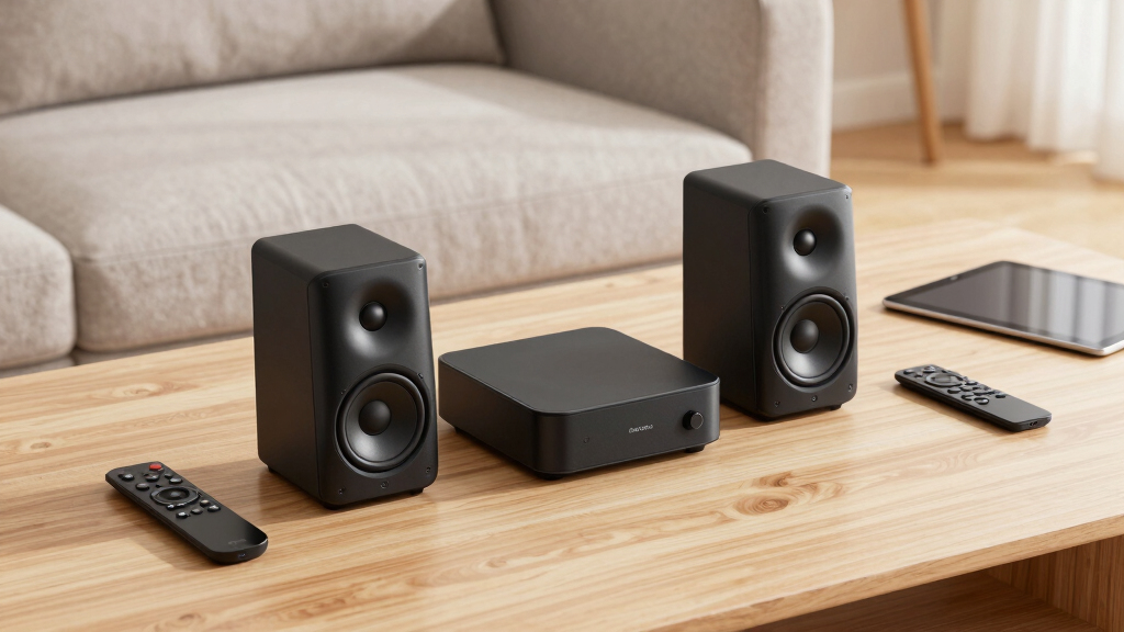 best wireless home theater speaker systems