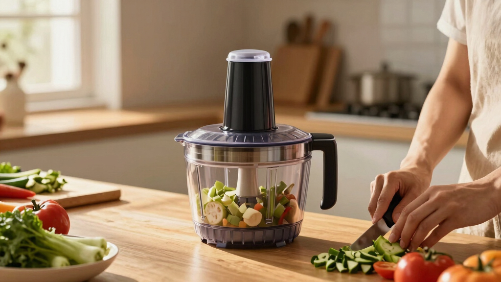 best food processor for meal prep