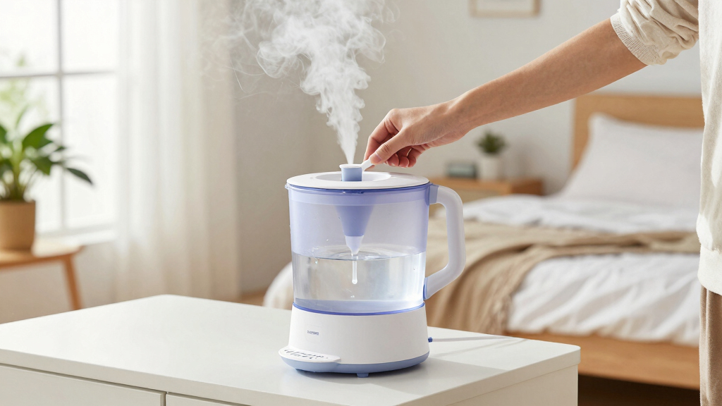 best top fill humidifier