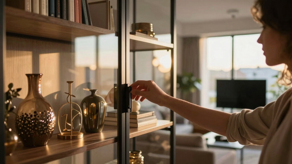 best-glass-door-bookcases