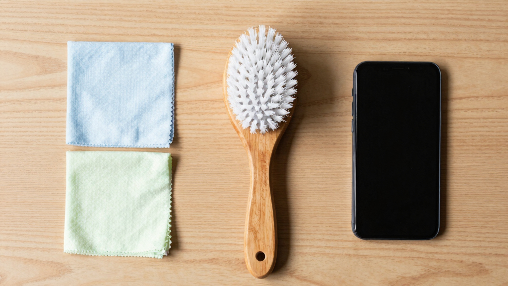 best anti static brush for print rooms